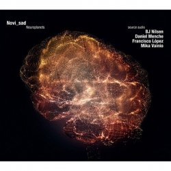 NOVI_SAD / Neuroplanets (CD)