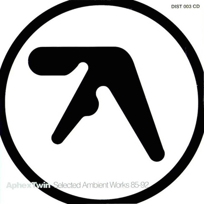 APHEX TWIN / Selected Ambient Works 85-92 (2LP) - cover photo