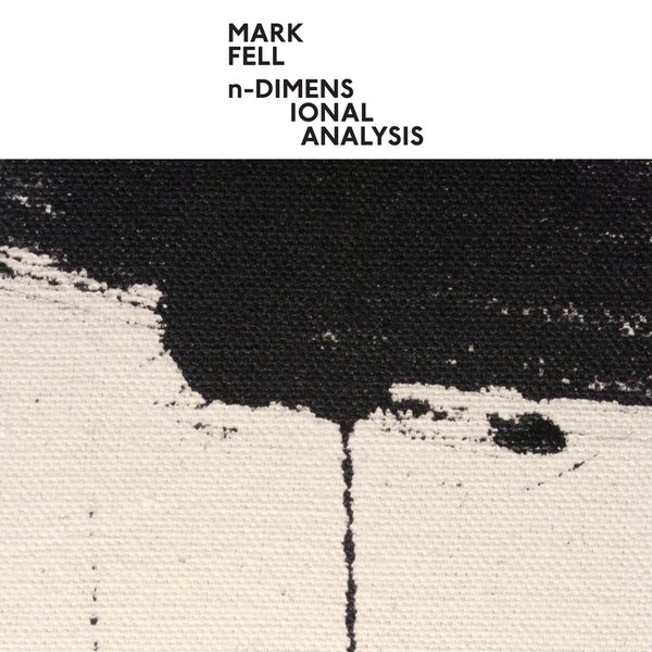 MARK FELL / n-Dimensional Analysis (12 inch) Cover