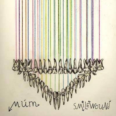 MUM / Smilewound (LP+DL) Cover