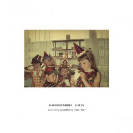 MACHINEFABRIEK / Bijeen (CD)