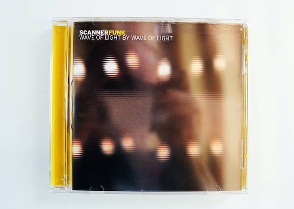 SCANNERFUNK / Wave Of Light By Wave Of Light (CD) - other images