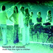 BOARDS OF CANADA / Music Has The Right To Children (2LP+DL)