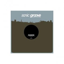 PANKOW / I Never Thought Of The Consequences (12 inch)