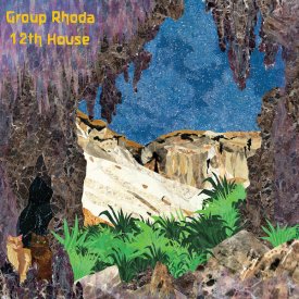 GROUP RHODA / 12th House (LP)