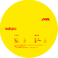 ADOPO / Dhl (12 inch)