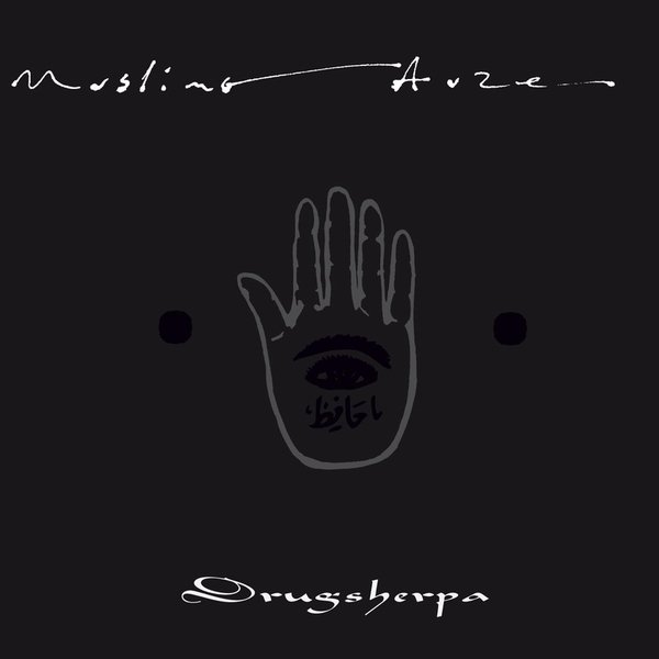 MUSLIMGAUZE / Drugsherpa (CD) Cover