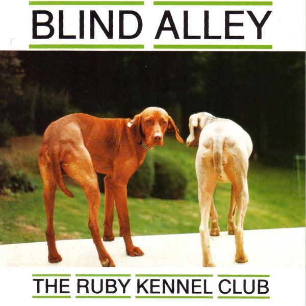 【中古】 Ruby Kennel Club BlindAlley BLIND ALLEY / The Ruby Kennel Club (CD) - STORE15NOV