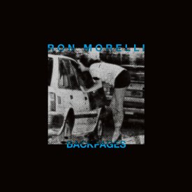 RON MORELLI / Backpages (12 inch)