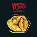 MORTON FELDMAN / for BUNITA MARCUS (CD)