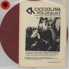 CICCIOLINA HOLOCAUST / Vaseline Race (12 inch)