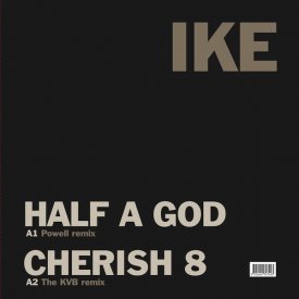IKE YARD / Remixes # 3 (12 inch)