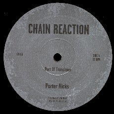 PORTER RICKS / Port Of Transition / Port Of Call (12 inch)