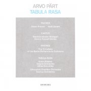 ARVO PART / Tabula Rasa (LP)