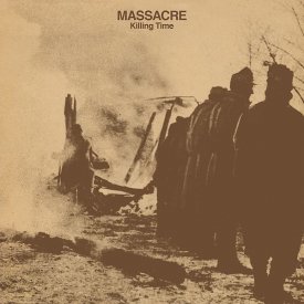 MASSACRE / Killing Time (2LP)
