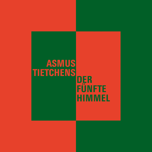 ASMUS TIETCHENS / Der funfte Himmel (CD) Cover