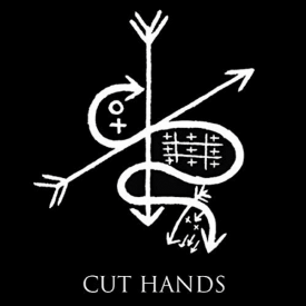 CUT HANDS / Afro Noise 1 - Volume 3 (LP)