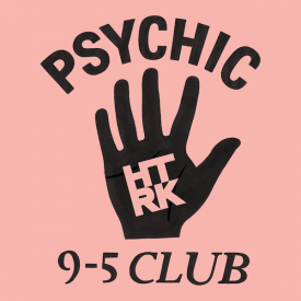 HTRK / Psychic 9-5 Club (LP+DL)