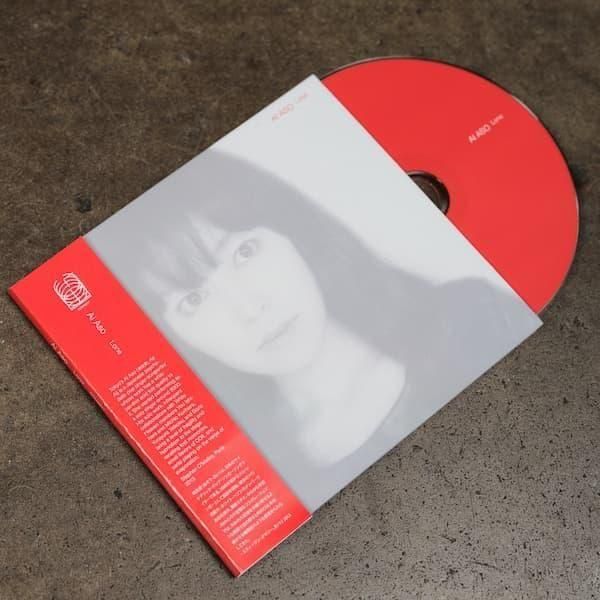 AI ASO / Lone (CD/LP) - other images