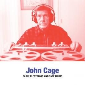 JOHN CAGE / CRAMPS RECORDS nova musicha - 1 ( Oblique
