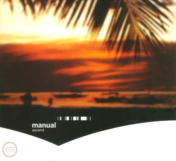 MANUAL / Ascend (CD) - cover photo