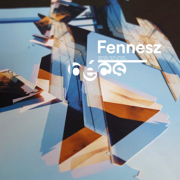 FENNESZ / Becs (LP) Cover