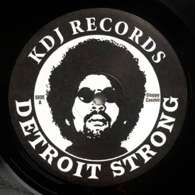 MOODYMANN / Sloppy Cosmic (12 inch)