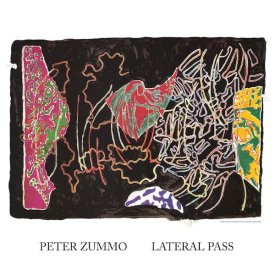 PETER ZUMMO / Lateral Pass (12 inch 180g vinyl)