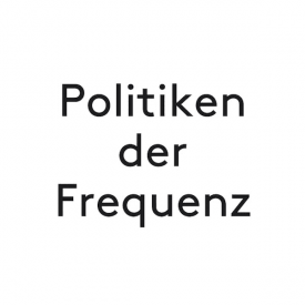 MARCUS SCHMICKLER & JULIAN ROHRHUBER / Politiken der Frequenz (CD/LP)