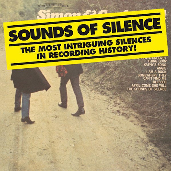 Various / Sounds Of Silence (LP) Cover