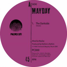 MAYDAY (Derrick May) / The Darkside (12 inch)