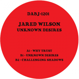JARED WILSON / Unknown Desires (12 inch)