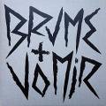 BRUME + VOMIR / UNstable (LP - Red Vinyl)