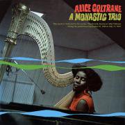 ALICE COLTRANE / A Monastic Trio (LP)