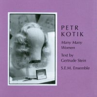 PETR KOTIK / Many Many Women (3CD)