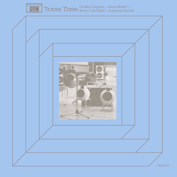 Various Artists / Traces Three (LP) Cover