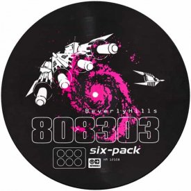 BEVERLY HILLS 808303 / FRANK CASTLE / Six-Pack (Picture Disc 12'')