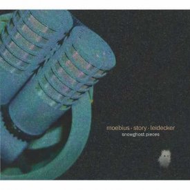 MOEBIUS STORY LEIDECKER / Snowghost Pieces (CD)