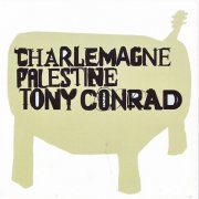 CHARLEMAGNE PALESTINE + TONY CONRAD / An Aural Symbiotic Mystery (CD)