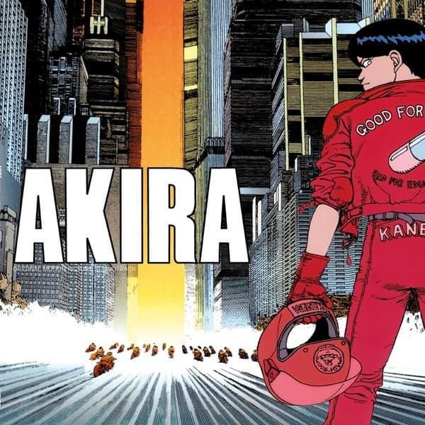 GEINOH YAMASHIROGUMI / AKIRA - Original Motion Picture GEINOH YAMASHIROGUMI / AKIRA - Original Motion Picture