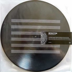 MONOTON / Monotonprodukt 07 (2LP Picture Disc)