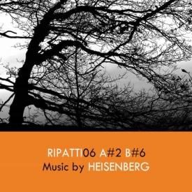 HEISENBERG / Ripatti06 (12 inch)