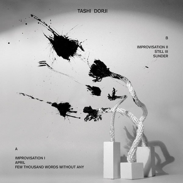 TASHI DORJI / Improvisation I (LP+DL) Cover