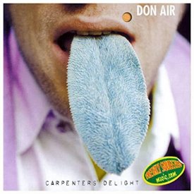 DON AIR / Carpenters' Delight (2LP)