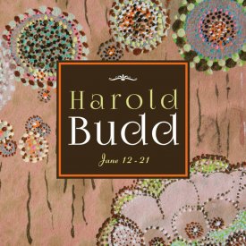 HAROLD BUDD / Jane 12-21 (CD)