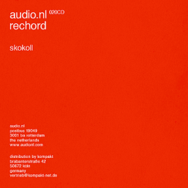 RECHORD / Skokoll (CD)