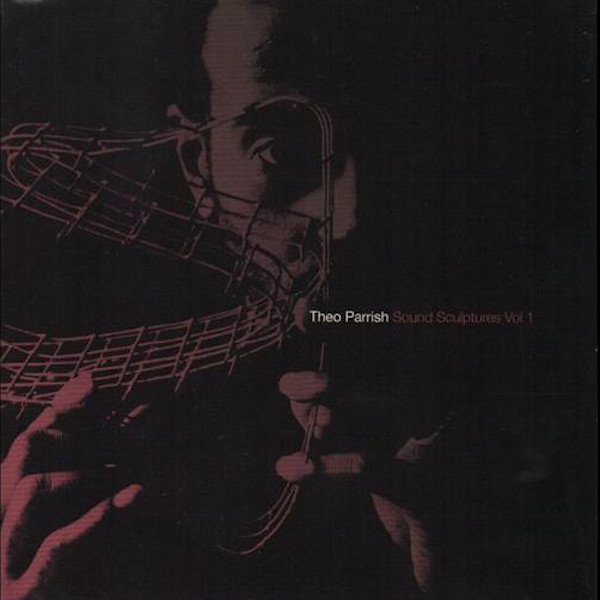 THEO PARRISH / Sound Sculptures Vol.1 (2CD) - STORE15NOV