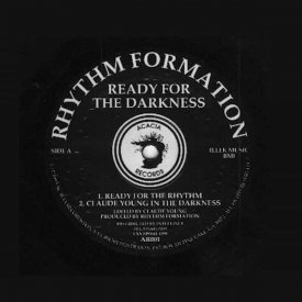 RHYTHM FORMATION / Ready For The Darkness (12 inch)