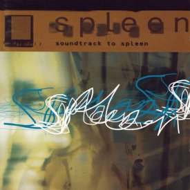 SPLEEN / Soundtrack To Spleen (LP)
