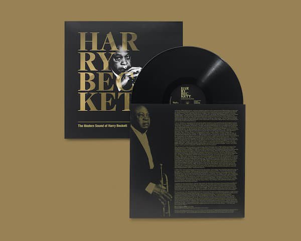 HARRY BECKETT / The Modern Sound Of Harry Beckett (LP) - other images